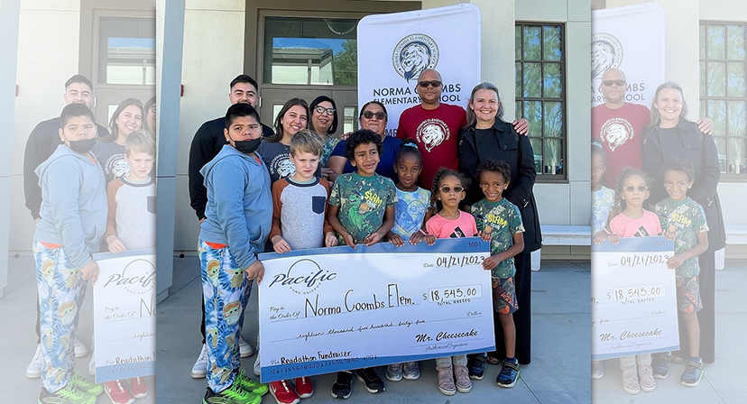 Norma Coombs Elementary School Kids Raises Over $18,000 In This Year's ...