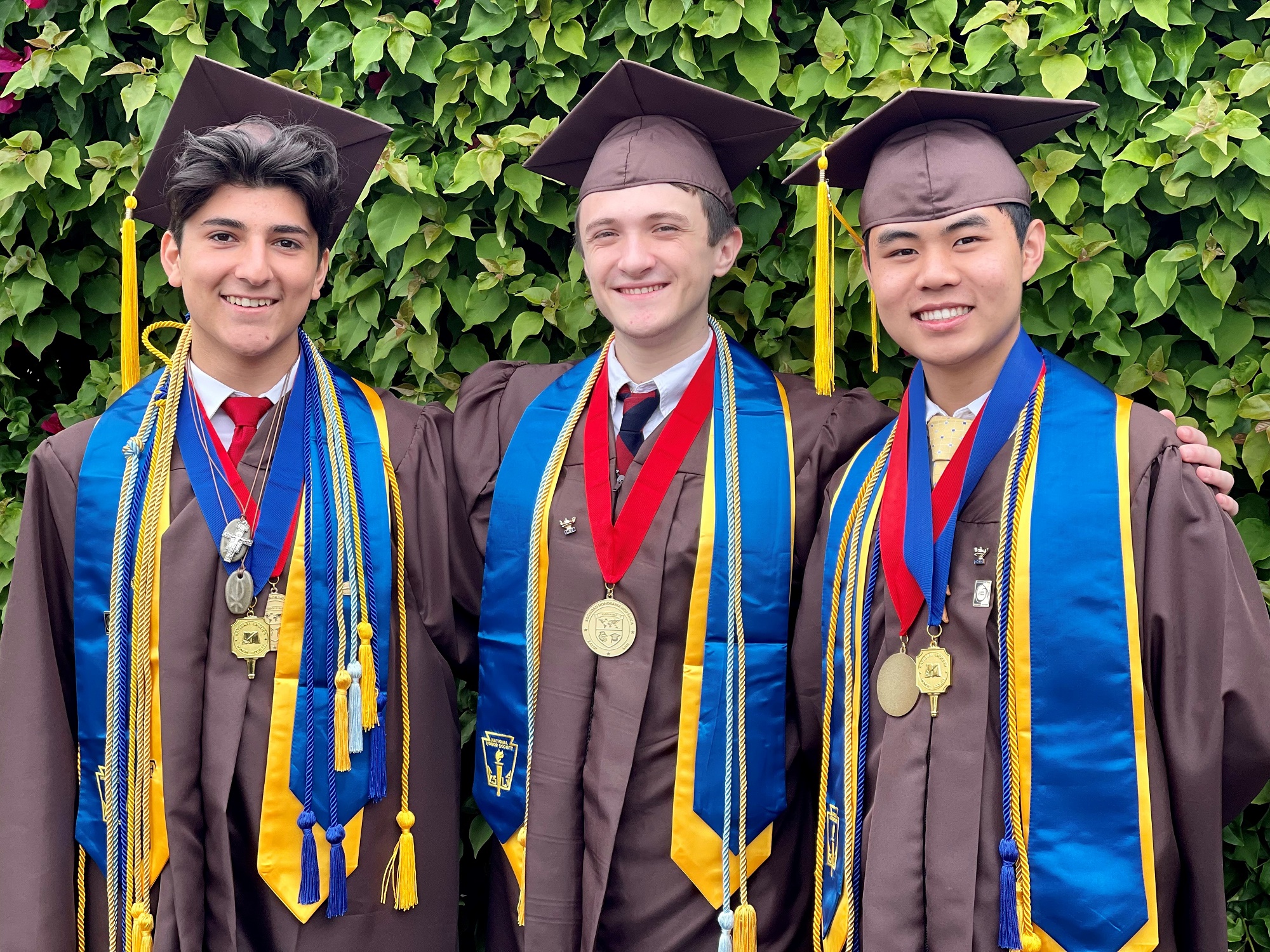 St. Francis High School: Celebrating the Class of 2023 – Pasadena Schools
