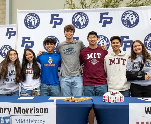 Flintridge Prep Top Student Athletes Commit to Play in College ...