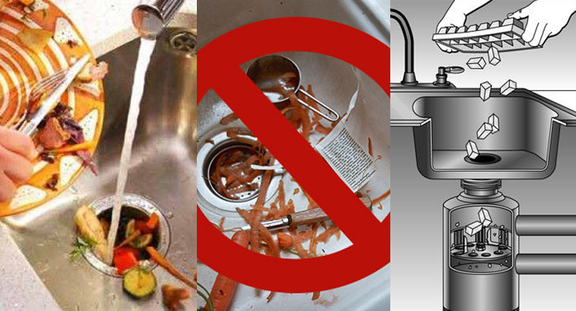 The Do's and Don'ts of Kitchen Garbage Disposals – Pasadena Weekendr