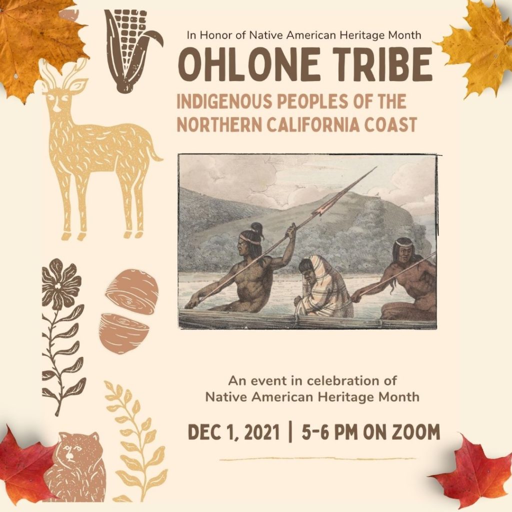 Discover and Learn About the Ohlone, Native American Tribe of the