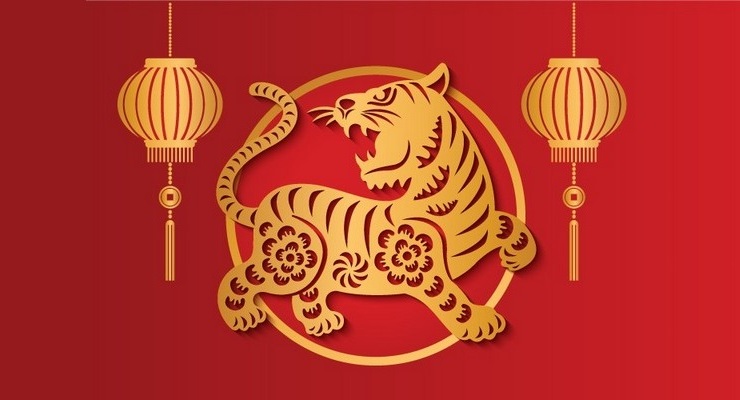 Celebrating Chinese New Year, year of the Tiger – Lancer Spirit Online