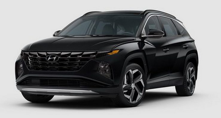 Trim Levels of the 2022 Hyundai Tucson