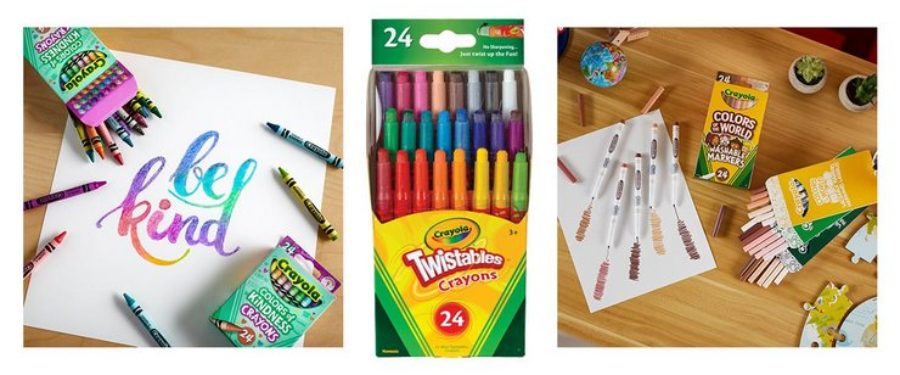 Start The School Year Off Right With These 3 Colorful Supplies