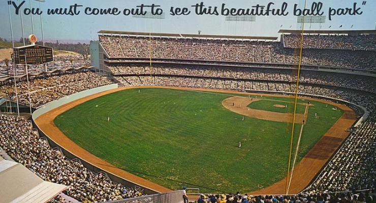 Dodgers: Dodger Stadium's History, Facts, and Nostalgia