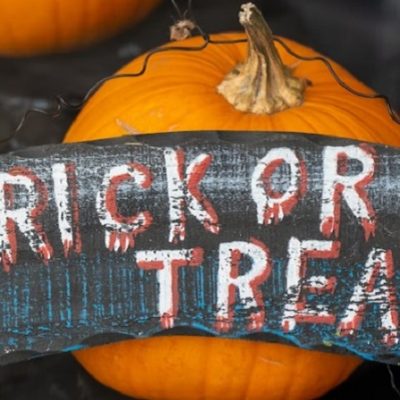 Keep Trick or Treaters Safe this Halloween