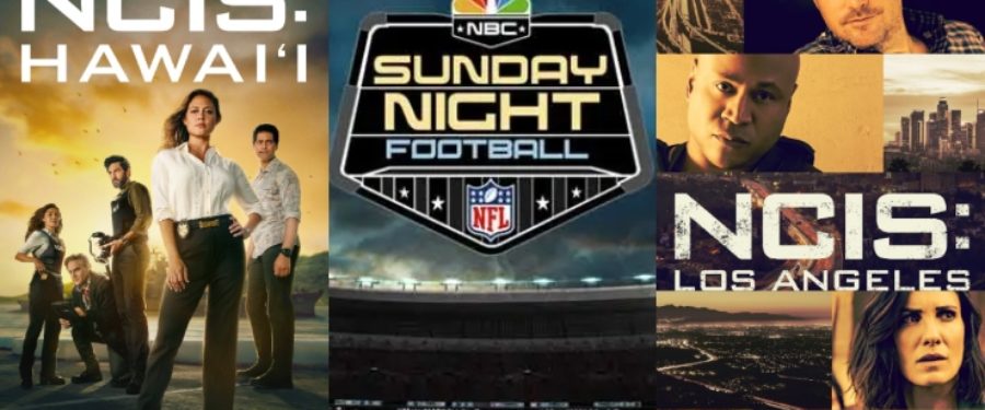 Sunday Night Football on NBC - The Cincinnati Bengals have been eliminated  from NFL Playoffs.