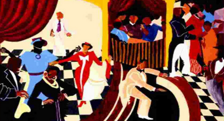 moreel weten Alfabetische volgorde Black Mecca' Will Capture the Music, Dance, and Art of the Harlem  Renaissance – A Blossoming of African American Culture – Pasadena Weekendr