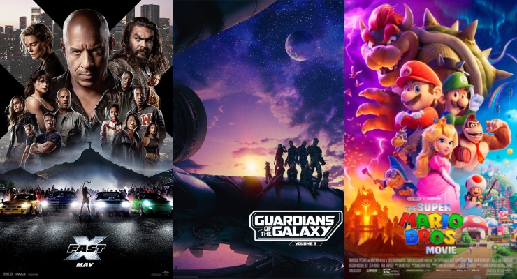 Fast X' Box Office: Revving To $67 Million Opening Weekend – Deadline