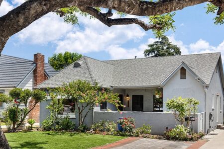 Charming 1930’s Pasadena Gem Located in North Vinedo Avenue, Pasadena