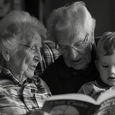 Pasadena Library to Host Grandparent’s Day Storytime Event