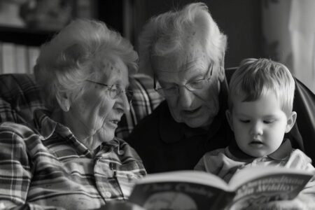 Pasadena Library to Host Grandparent’s Day Storytime Event