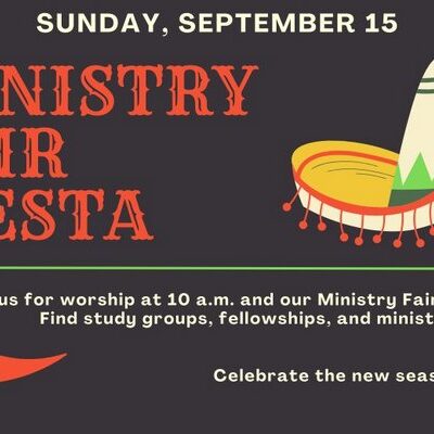 Methodist Church in Pasadena to Host Ministry Fair Fiesta