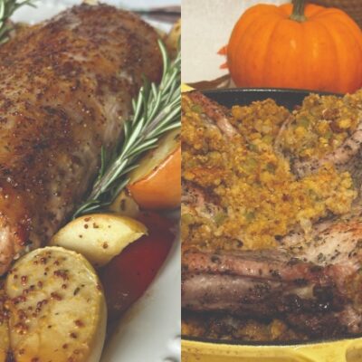 Create Showstopping Holiday Meals with Recipes Featuring Premium Pork