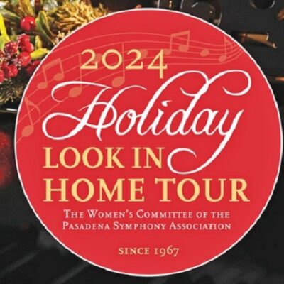 Holiday Home Tour Returns To Pasadena, Supporting Symphony Programs