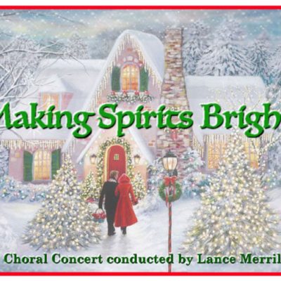 Holiday Choir Concert To Bring Musical Cheer To Pasadena