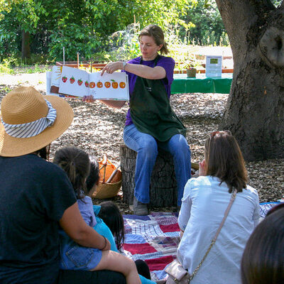 Descanso Gardens Launches ‘Little Owls’ Series for Young Nature Enthusiasts