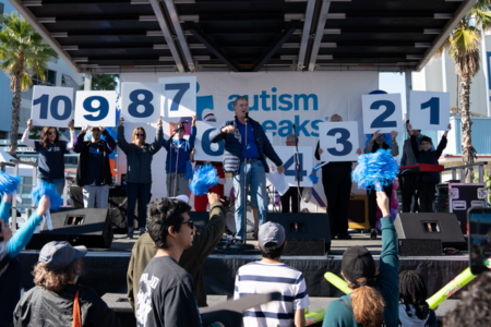 Autism Speaks To Hold Largest Autism Fundraising Event At Rose Bowl