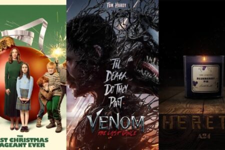 What We’re Watching: ‘Venom: The Last Dance’ Wins Box Office for Third Straight Weekend