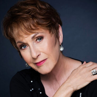 Golden Globe Winner Amanda McBroom to Debut Holiday Album At Boston Court