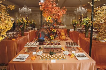 The Langham Hotel Unveils Delicious Thanksgiving Dining Options