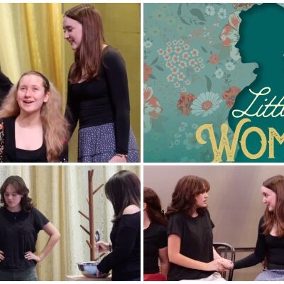 Flintridge Sacred Heart Academy Brings Feminist Adaptation of ‘Little Women’ to Stage