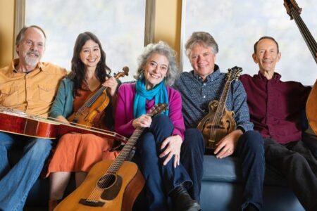 Acclaimed Bluegrass Kathy Kallick Band Makes Return to Pasadena Stage After COVID Postponement