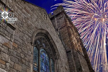 All Saints Church to Hold New Year’s Eve Eucharist Service