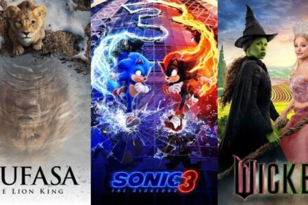 What We’re Watching: ‘Sonic the Hedgehog 3’ Outgrosses ‘Mufasa: The Lion King’