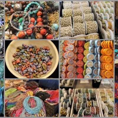 Pasadena Bead & Design Show Returns to Convention Center