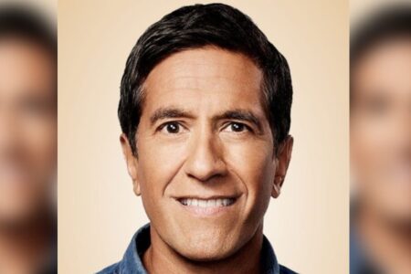 Renowned Medical Correspondent Dr. Sanjay Gupta to Headline Distinguished Speaker Series