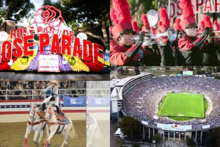 Lots of Rose Parade Events Kick Into High Gear