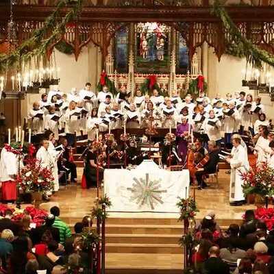 All Saints Church to Host Grand Christmas Eve Service Featuring Dvořák Mass