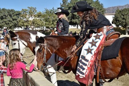 Mount Up! Equestfest Showcases Awesome Horsepower in Burbank on Sunday