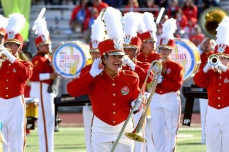 Rose Parade Bands to Showcase Talent at Annual Bandfest Presented by REMO