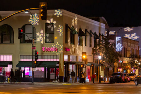 Celebrate Together in Old Pasadena: Holiday Shopping and Dining Destination