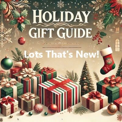 The ALMOST TOTALLY UPDATED 2024 Pasadena Now Gift Guide 