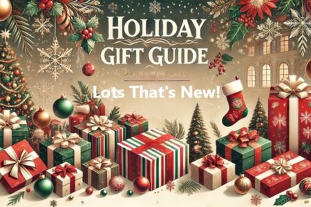 The ALMOST TOTALLY UPDATED 2024 Pasadena Now Gift Guide 