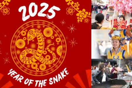 Alhambra’s Lunar New Year Festival Returns to Downtown for Year of the Snake