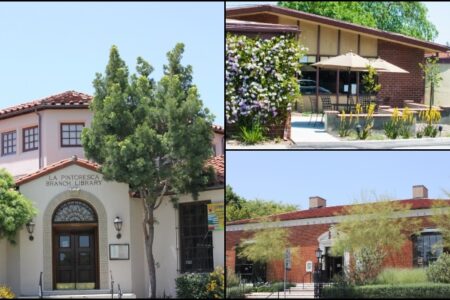 Three Pasadena Library Branches Set to Reopen After Extended Closure