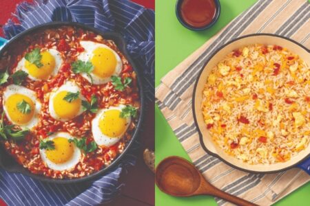 Convenient Breakfasts to Kickstart the New Year