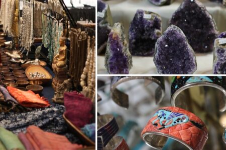 Pasadena Bead & Design Show Postponed In Wake of Wildfire