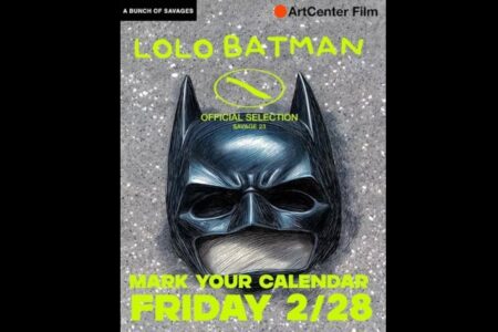 Filipino-American Filmmaker’s ‘Lolo Batman’ to Screen at ArtCenter College of Design