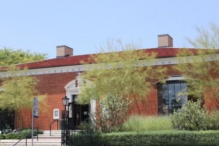 Crafty Community Event Brings Generations Together at Santa Catalina Branch Library