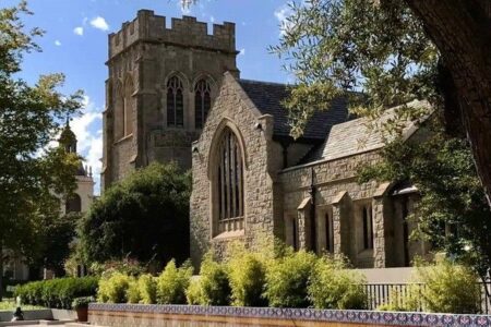 All Saints Church Offers Array Of Services And Events For Third Sunday In Lent