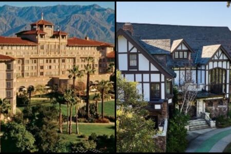 Langham Huntington Partners With Pasadena Showcase House for 60th Anniversary Celebration