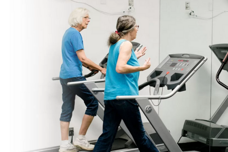 Pasadena Senior Center Offers Comprehensive Fitness Program for Older Adults