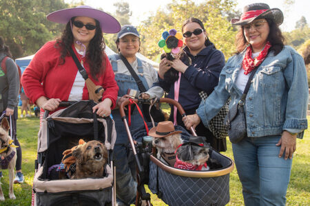 Woof! Annual Wiggle Waggle Walk & Run Returns to Pasadena’s Rose Bowl in April