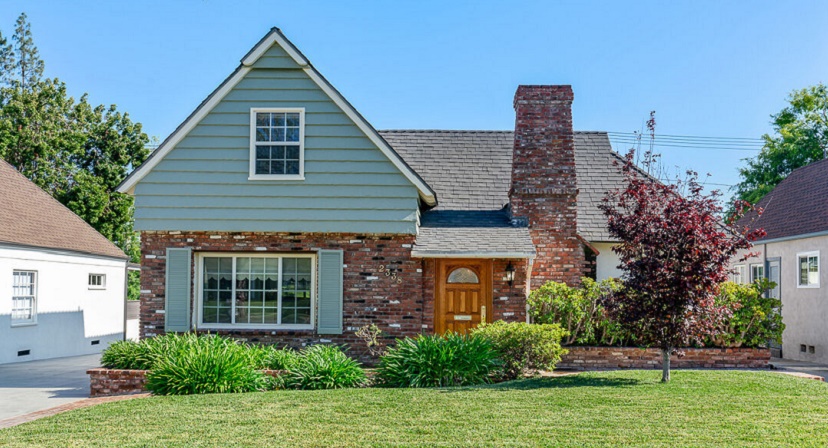 Timeless Charm Meets Modern Comfort Located on Paloma Street, Pasadena