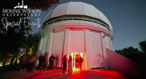 Mount Wilson Observatory Launches June Cultural Series Blending Science, Art And History